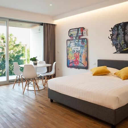 Marina Gardens Boutique&Suites Francavilla Al Mare Ngoại thất bức ảnh