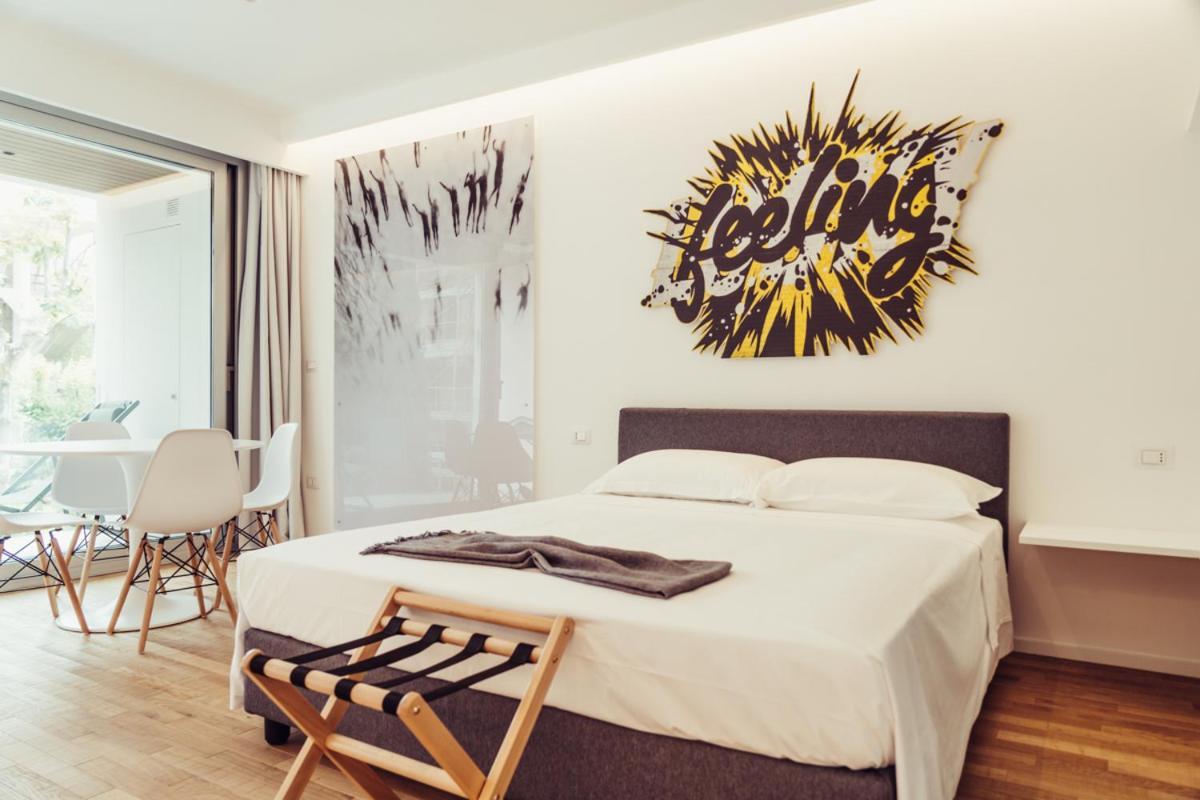 Marina Gardens Boutique&Suites Francavilla Al Mare Ngoại thất bức ảnh
