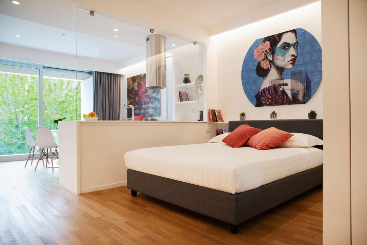 Marina Gardens Boutique&Suites Francavilla Al Mare Ngoại thất bức ảnh
