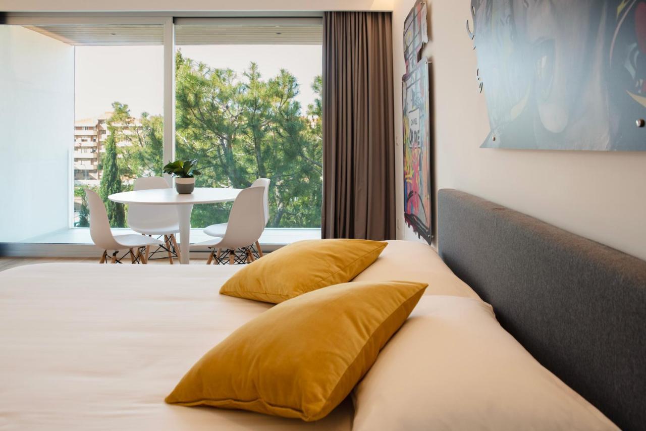 Marina Gardens Boutique&Suites Francavilla Al Mare Ngoại thất bức ảnh