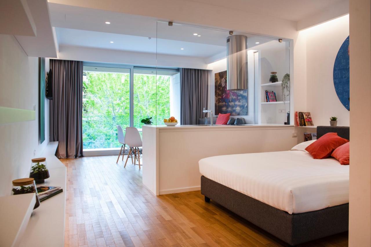 Marina Gardens Boutique&Suites Francavilla Al Mare Ngoại thất bức ảnh