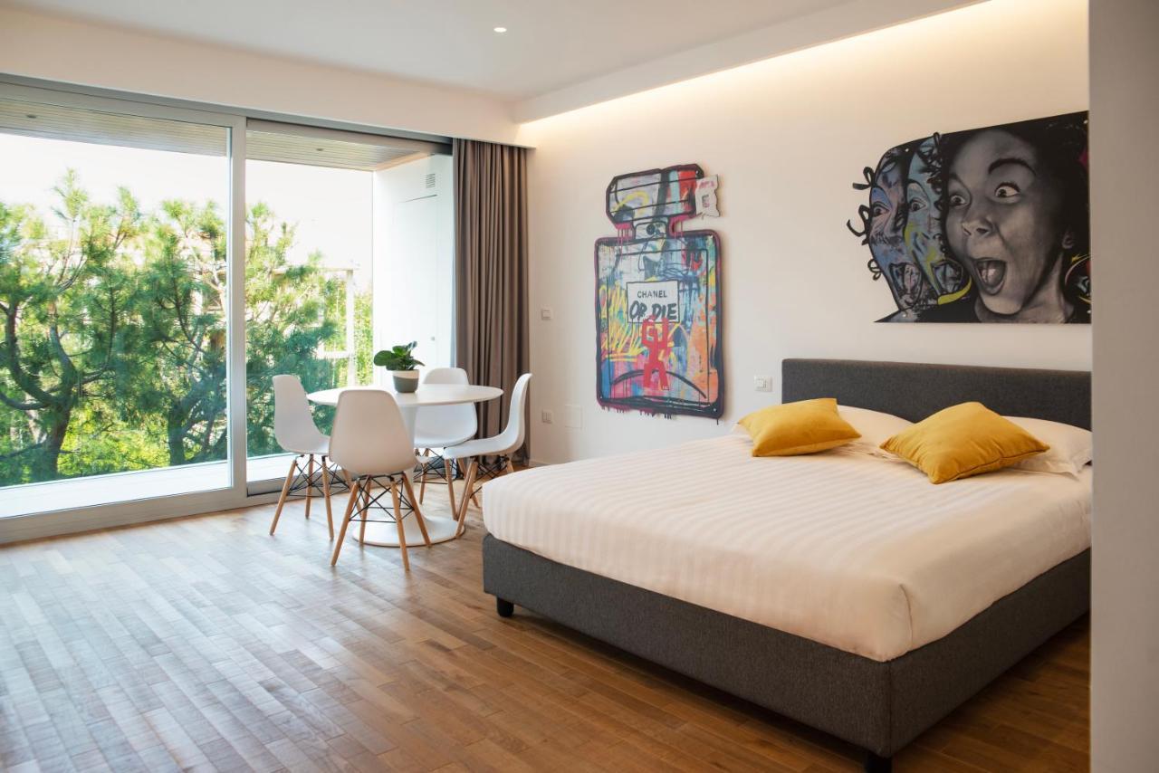 Marina Gardens Boutique&Suites Francavilla Al Mare Ngoại thất bức ảnh