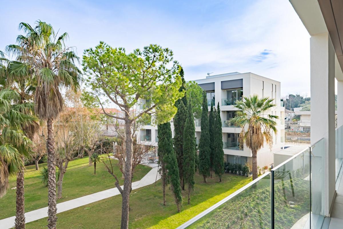 Marina Gardens Boutique&Suites Francavilla Al Mare Ngoại thất bức ảnh