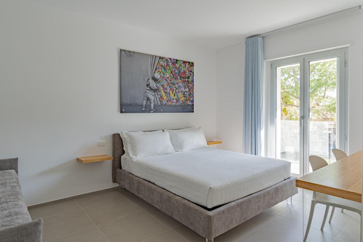 Marina Gardens Boutique&Suites Francavilla Al Mare Phòng bức ảnh