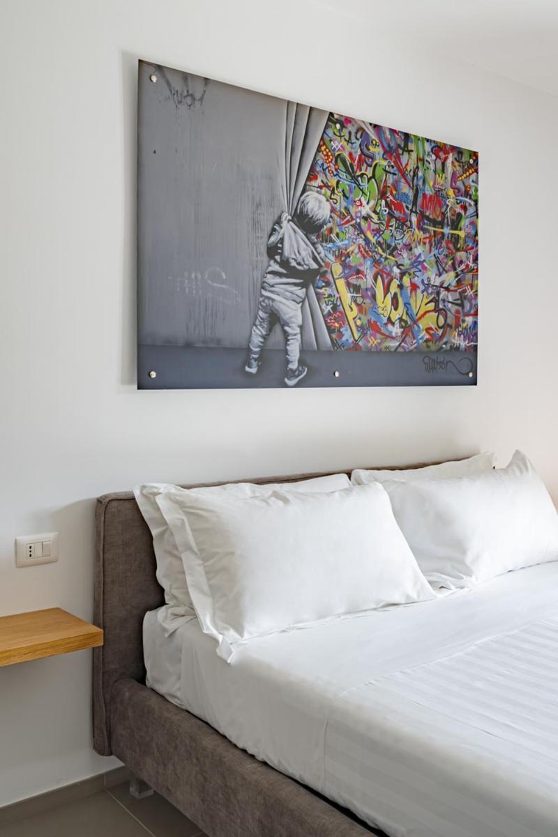 Marina Gardens Boutique&Suites Francavilla Al Mare Phòng bức ảnh