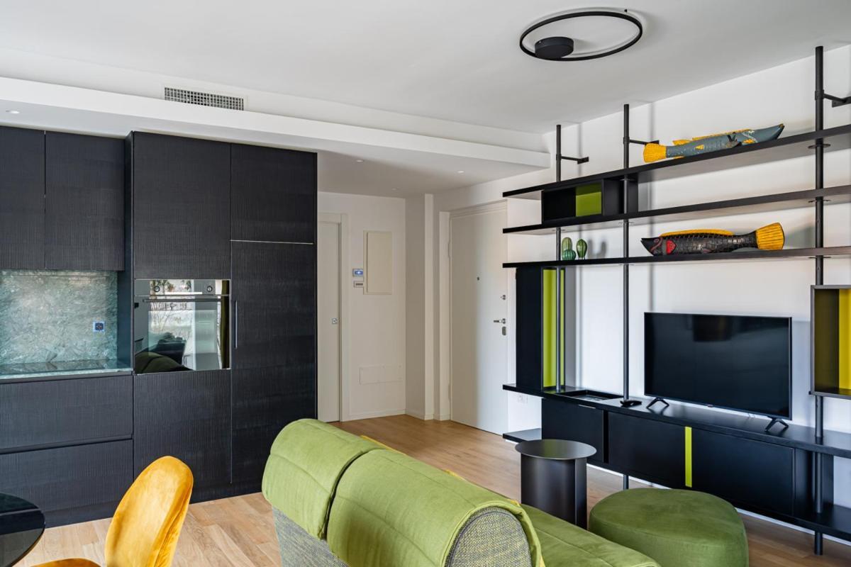 Marina Gardens Boutique&Suites Francavilla Al Mare Phòng bức ảnh