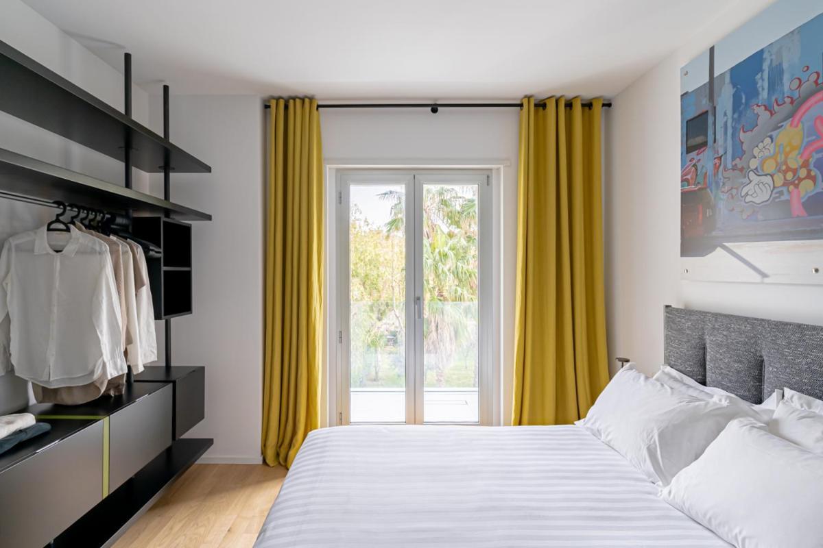 Marina Gardens Boutique&Suites Francavilla Al Mare Phòng bức ảnh