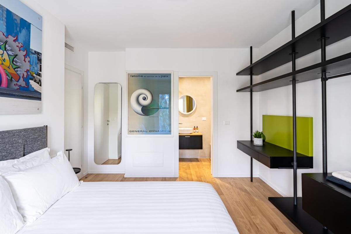 Marina Gardens Boutique&Suites Francavilla Al Mare Phòng bức ảnh