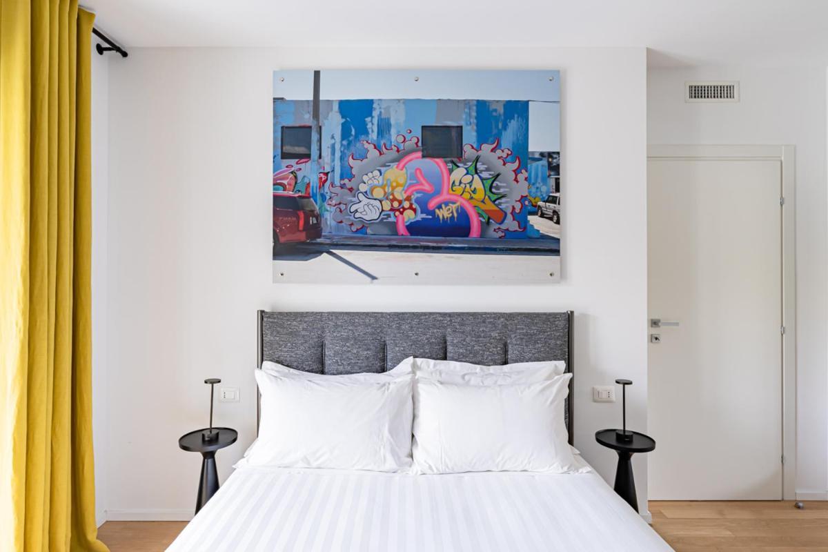 Marina Gardens Boutique&Suites Francavilla Al Mare Ngoại thất bức ảnh
