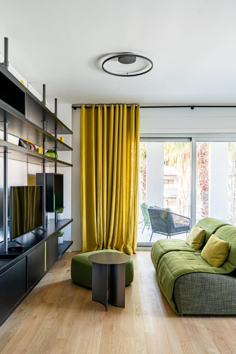 Marina Gardens Boutique&Suites Francavilla Al Mare Phòng bức ảnh