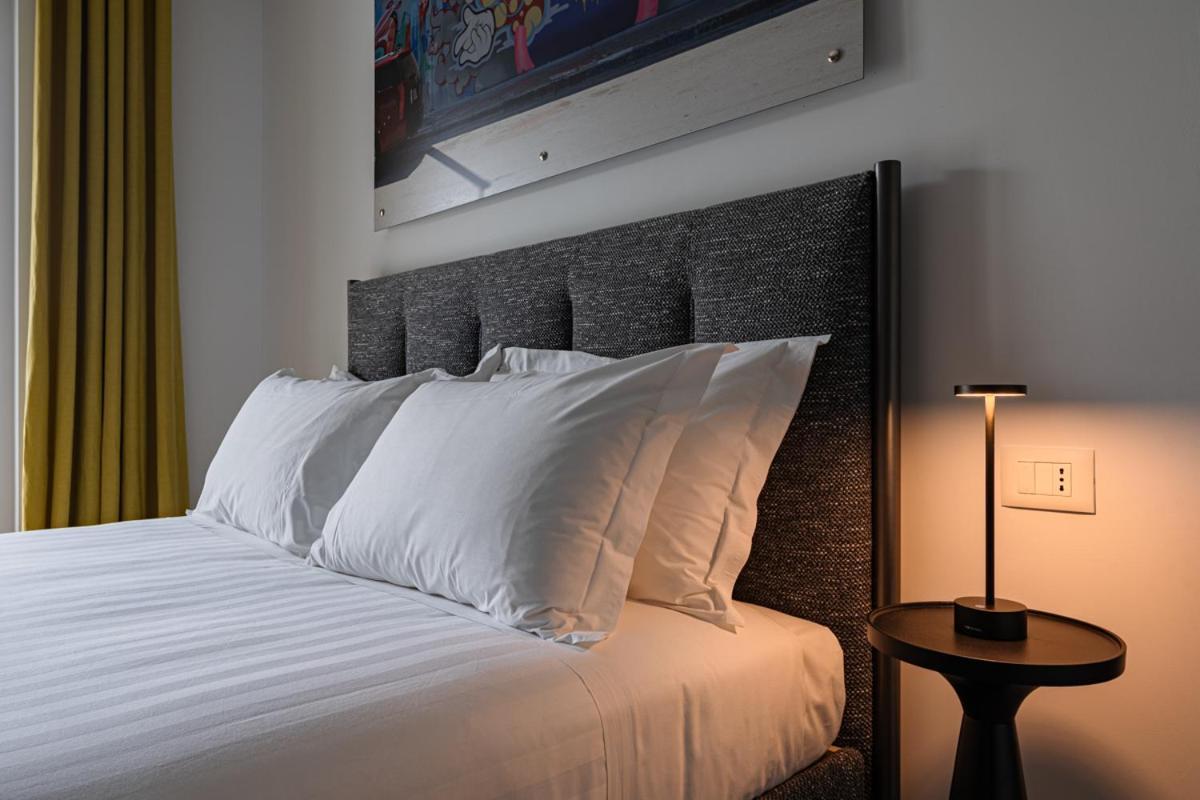 Marina Gardens Boutique&Suites Francavilla Al Mare Ngoại thất bức ảnh