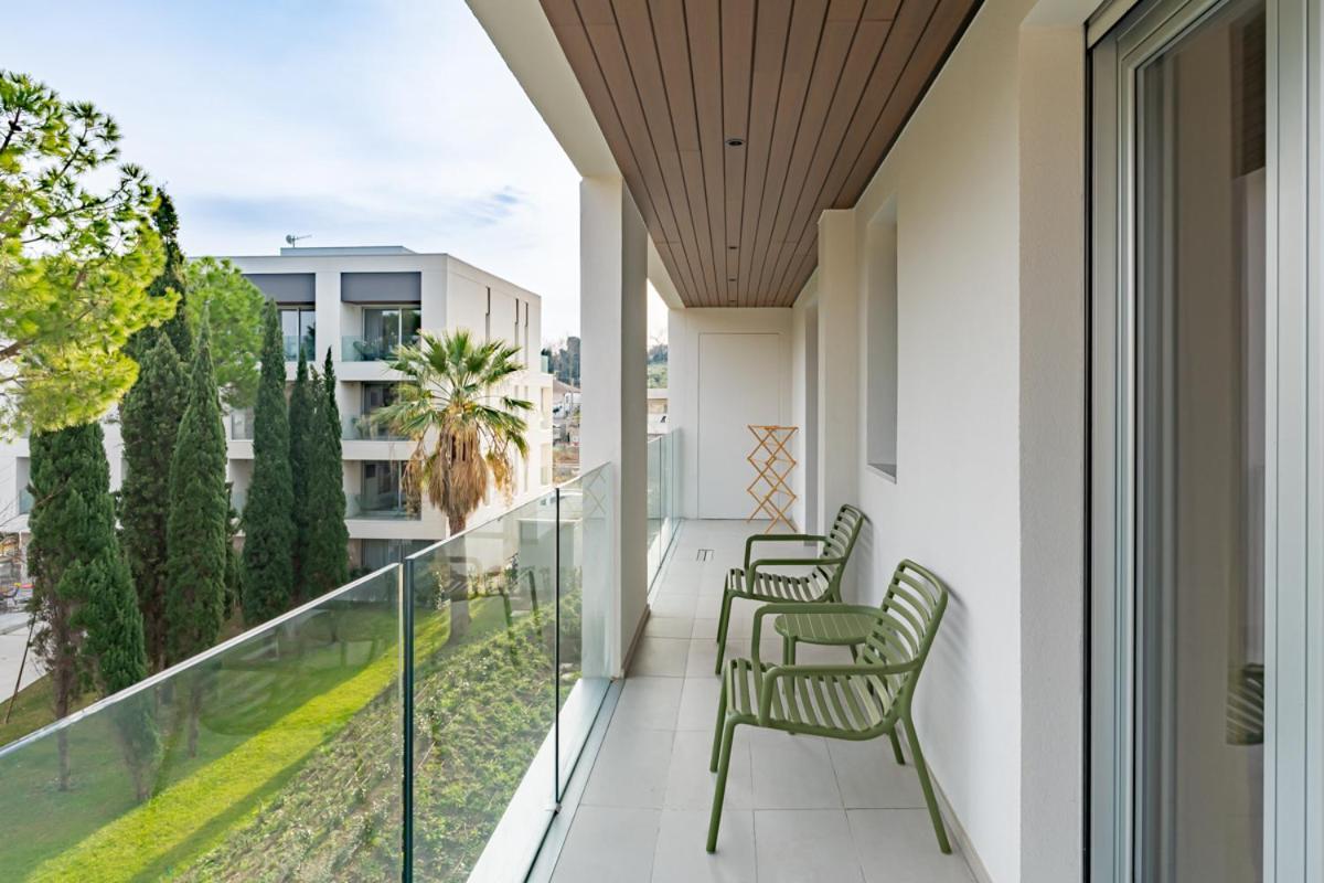 Marina Gardens Boutique&Suites Francavilla Al Mare Phòng bức ảnh