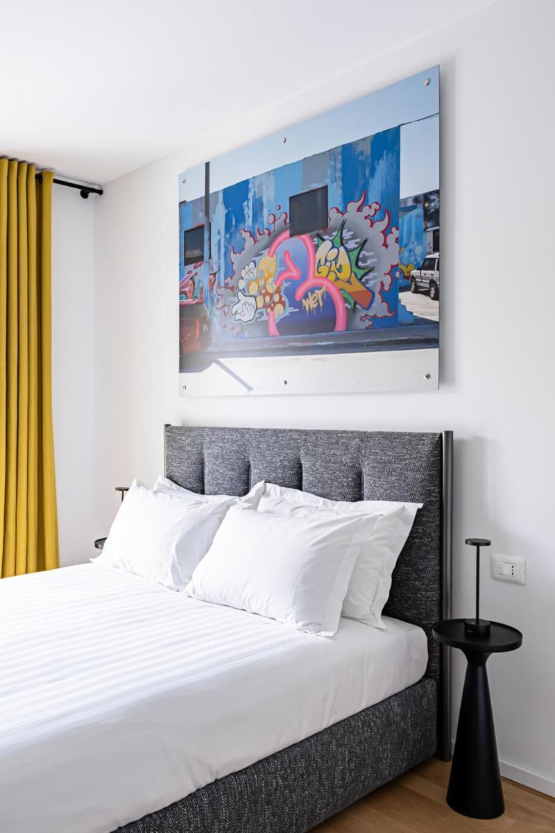 Marina Gardens Boutique&Suites Francavilla Al Mare Phòng bức ảnh